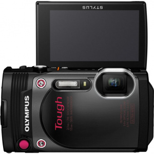    Olympus Tough TG-870 black - 