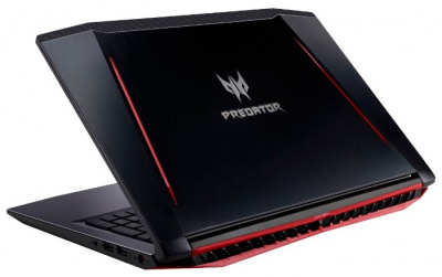  Acer Predator Helios 300 PH315-51-7280 black