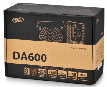   Deepcool DA600 600W PWM