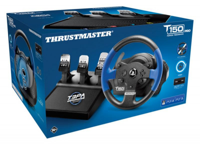    Thrustmaster T150 Pro Force Feedback (4160696) - 