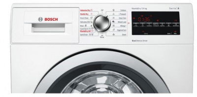     Bosch WVG 30463 ( ), White - 