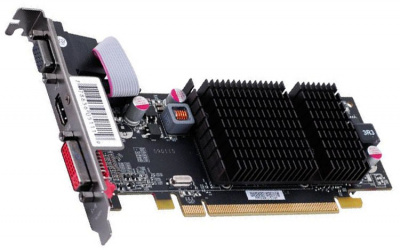  XFX Radeon HD 5450