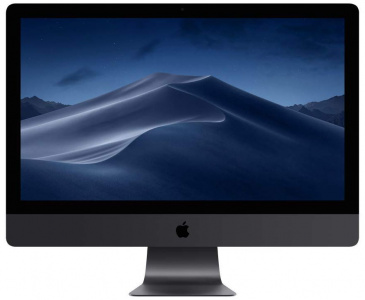    Apple iMac Pro 27 5K (Z0UR00626), Space grey - 