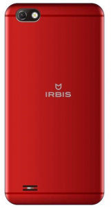    Irbis SP517 5" 1/8GB RED - 