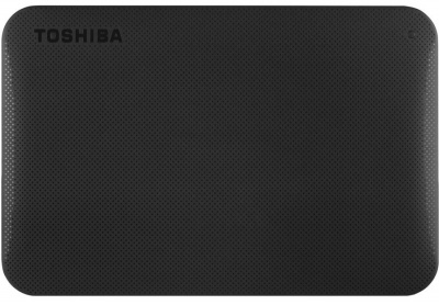      Toshiba Canvio Ready 1000 , USB 3.0, Black - 