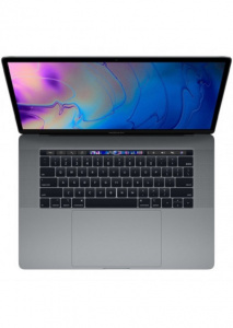  Apple MacBook Pro 15.4 (MR942RU/A), Space Grey