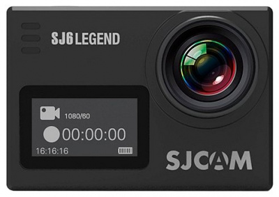   - SJCAM SJ6 legend Silver - 