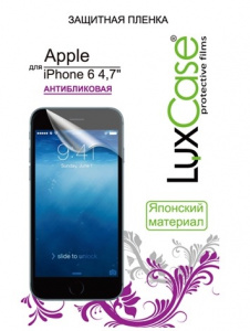     LuxCase  Apple iPhone 6 4.7" Anti-Glare - 