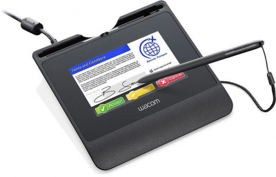     Wacom STU 540 USB Black - 