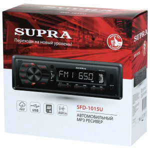   SUPRA SFD-1015U - 