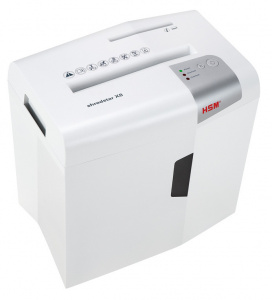   HSM ShredStar X8, white