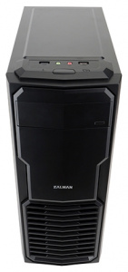    ZALMAN ZM-T4 Plus, Black