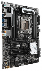   ASUS X99-A (ATX, LGA 2011-3, X99, DDR4 DIMM)