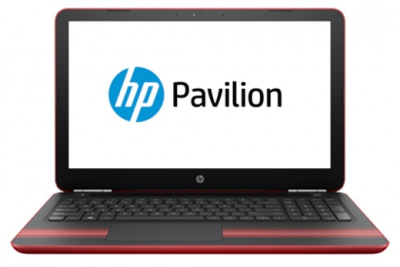  HP Pavilion 15-aw008ur (X3N53EA), Red