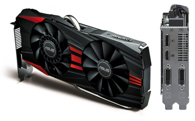  ASUS Radeon R9 290X (4Gb GDDR5 512 bit, 2xDVI-D HDMI DP)