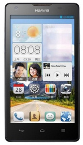    Huawei Ascend G700 Black - 