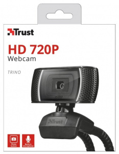   - Trust Trino HD Video Webcam - 