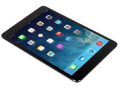  Apple iPad mini 2 128Gb Wi-Fi + Cellular Grey