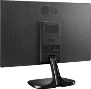    LG 23" 23M45D-B Glossy-Black - 