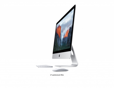    Apple iMac 27 Retina 5K (MK462RU/A) - 