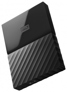      Western Digital WDBUAX0030BBK-EEUE (3 , USB 3.0), Black - 