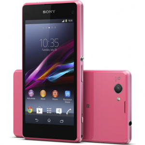    Sony Xperia Z1 Compact Pink - 