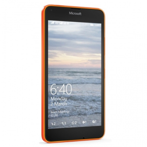    Microsoft Lumia 640 Dual Sim LTE Orange - 