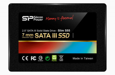 SSD- Silicon Power SP120GBSS3S55S25