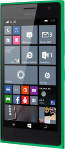    Nokia Lumia 730 Dual Sim Green - 