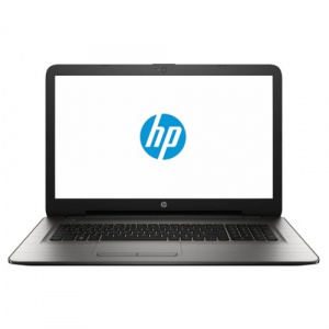  HP 17-x047ur N3710 (1LY12EA), silver