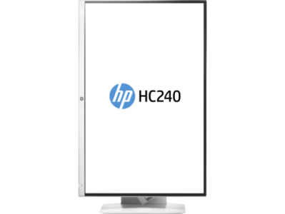    HP HC240, White - 