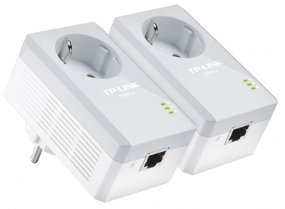  Powerline- TP-LINK TL-PA4010PKIT