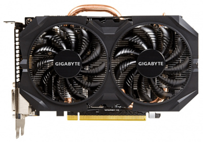  GIGABYTE Radeon R7 370 (975-1015 Mhz, 2Gb GDDR5)