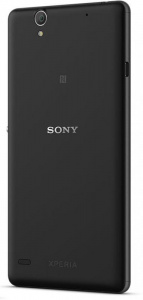    Sony Xperia C4, Black - 