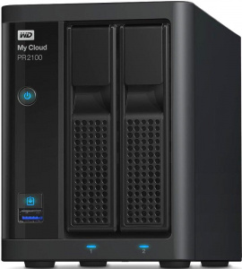     Western Digital My Cloud Pro PR2100 (8 ) - 