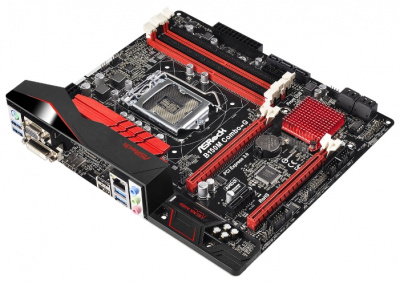   ASRock B150M Combo-G