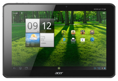  Acer Iconia Tab A511 32Gb 3G Silver