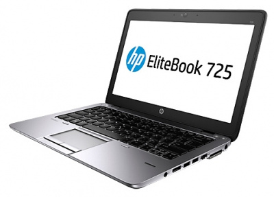  HP EliteBook 725 F1Q17EA black