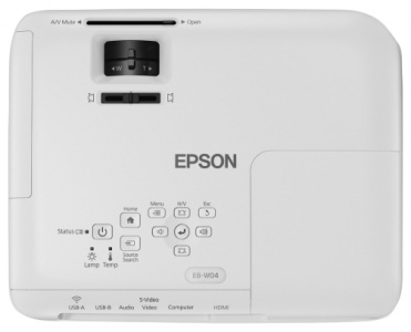    Epson EB-W04 - 
