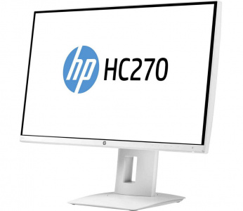    HP Healthcare HC270 (Z0A73A4), White - 