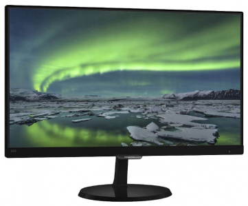    Philips 237E7QDSB black - 