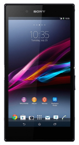    Sony Xperia Z Ultra (C6833), Black - 