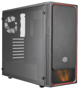    Cooler Master MasterBox E500L (MCB-E500L-KA5N-S01) w/o PSU Black