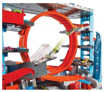    Mattel Hot Wheels City   FTB69 - 