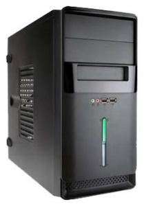    Inwin ENR027BL 400W Black