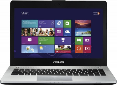  Asus N46JV