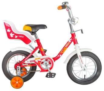    Novatrack Maple 12 (2019) 124MAPLE.RD9, red - 