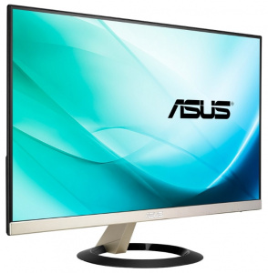    Asus VZ249Q, black - 