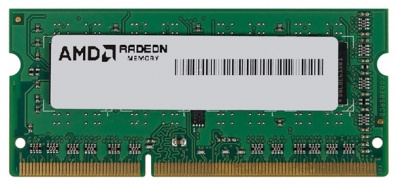   AMD SODIMM 4096Mb R534G1601S1S-UGO