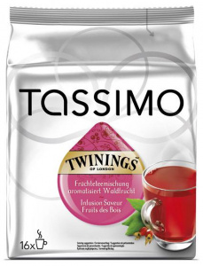    Tassimo Twinings    